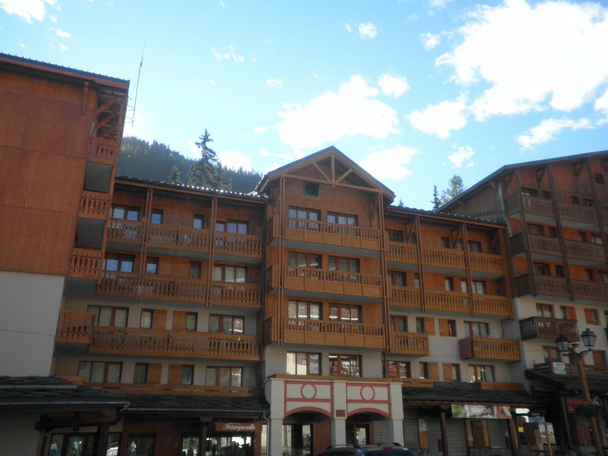 A Pres Des Pistes, Balcon Ouest, 3 Pers - Fr-1-561-39 Apartment *